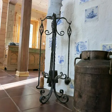 Riekamo Feriehus *