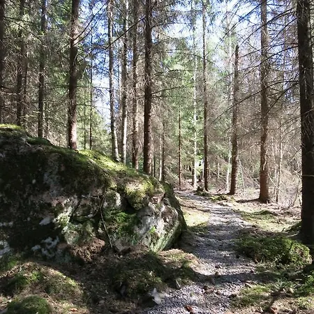 Feriehus Riekamo