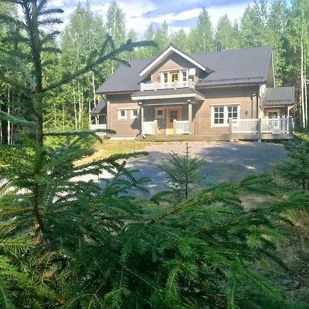 Riekamo Feriehus Arpolahti