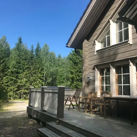 Riekamo Feriehus Arpolahti