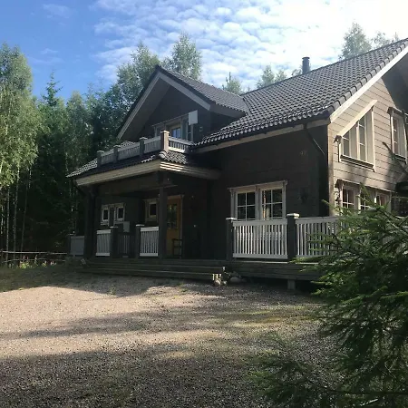 Feriehus Riekamo Arpolahti