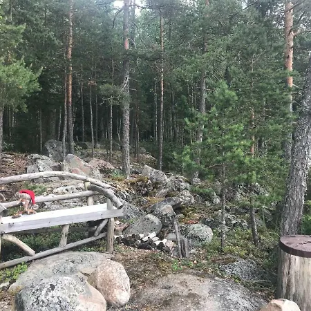 Feriehus Riekamo *